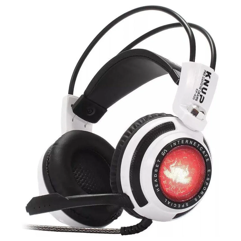 ケバブ　G-1 Headset Gamer Fone Com Microfone 71 Kp400 KaBuM