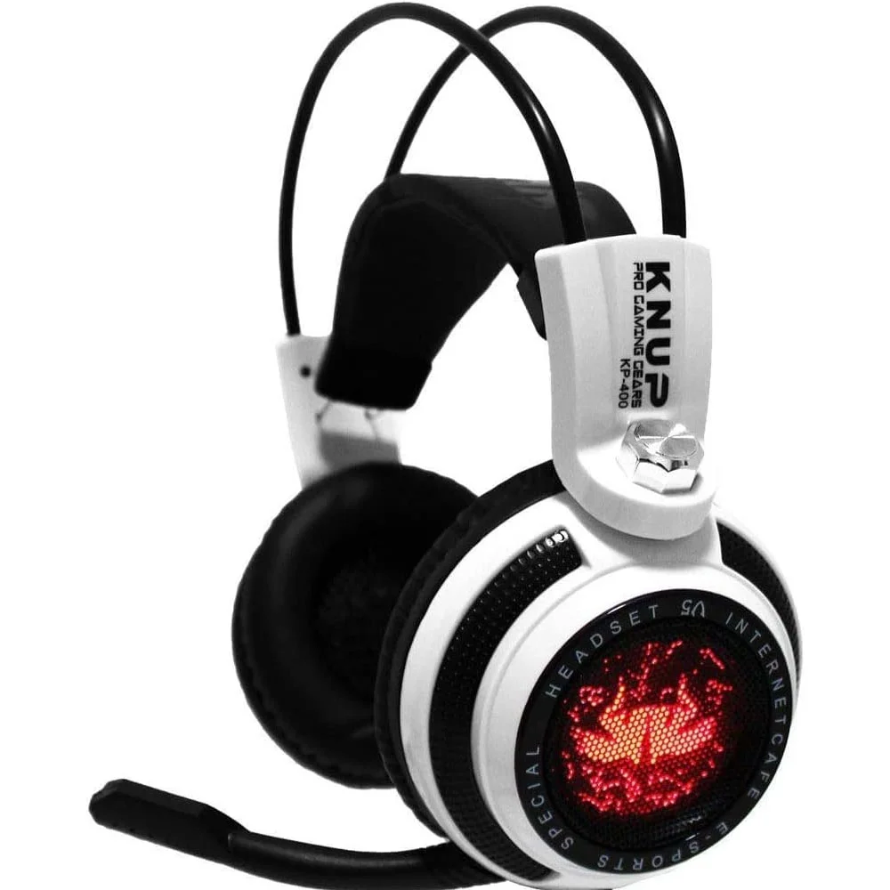 Imagem 2 de 4 do produto Headset Gamer Fone Com Microfone 7.1 - Kp-400