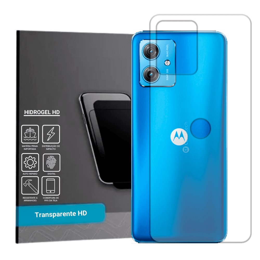 Película Hidrogel Motorola Moto G74 5G | Shopee Brasil