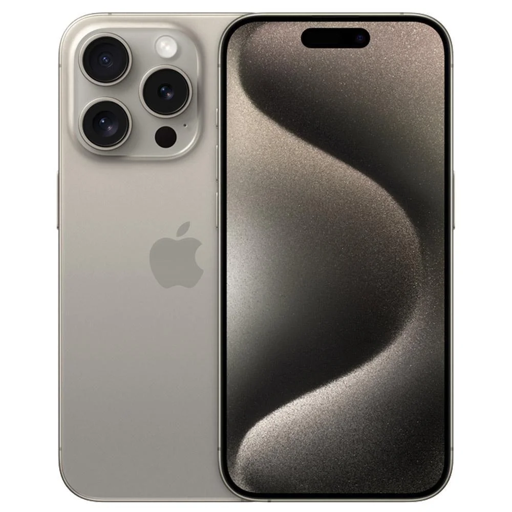 iPhone 15 Pro Apple 256GB Câmera 48MP 61 KaBuM