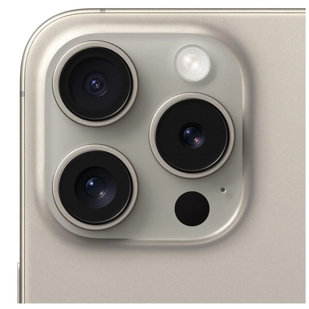 iPhone 15 Pro Apple 256GB Câmera 48MP 61 KaBuM
