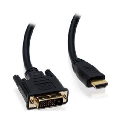 Cabo Dvi Macho X HDMI Macho, 1,8 Metros