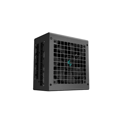 Fonte Gamer Deepcool Dq750m-v3l Wo,80 Plus Gold, Full Modular, Preto, Sem Cabo De Força