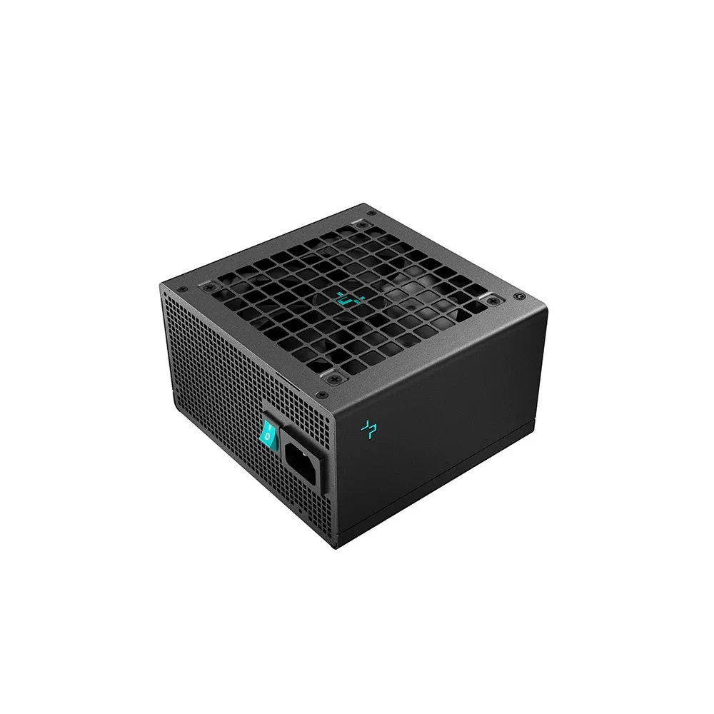 Imagem 4 de 5 do produto Fonte Gamer Deepcool Dq750m-v3l Wo,80 Plus Gold, Full Modular, Preto, Sem Cabo De Força
