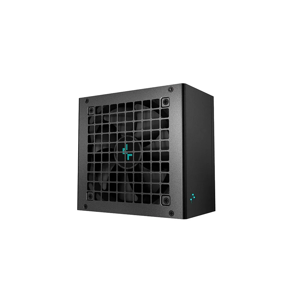 Imagem 5 de 5 do produto Fonte Gamer Deepcool Dq750m-v3l Wo,80 Plus Gold, Full Modular, Preto, Sem Cabo De Força
