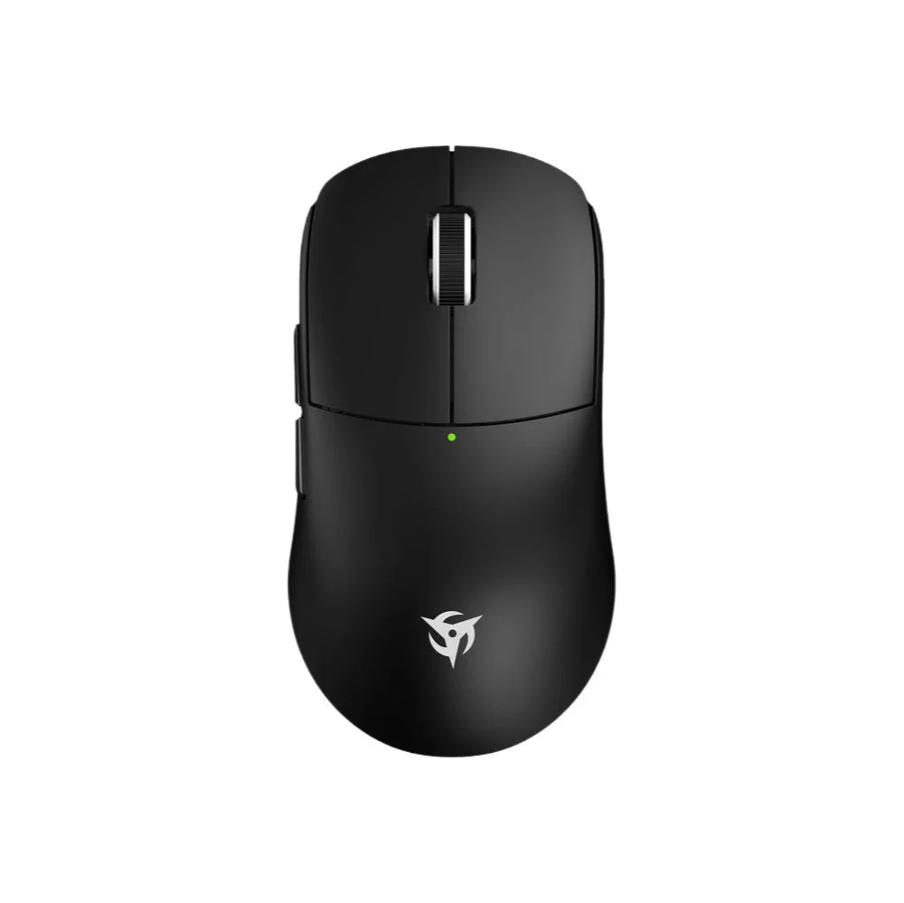 Mouse Gamer Ninjutso Sora BLACK 46g KaBuM
