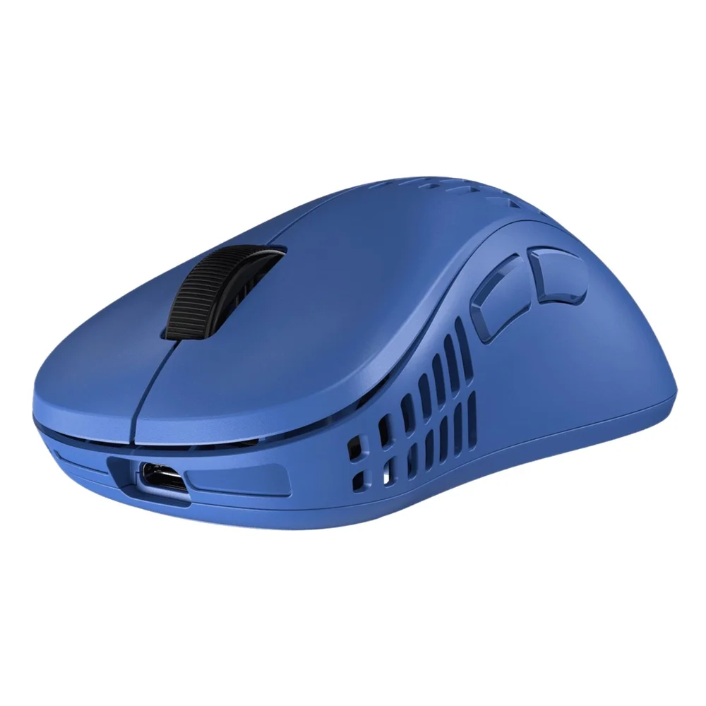 Mouse Pulsar Xlite V2 Wireless Medium Blue KaBuM