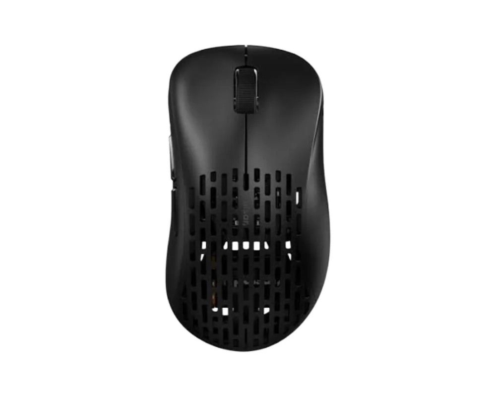 Mouse Pulsar Xlite V2 Wireless Mini Black KaBuM