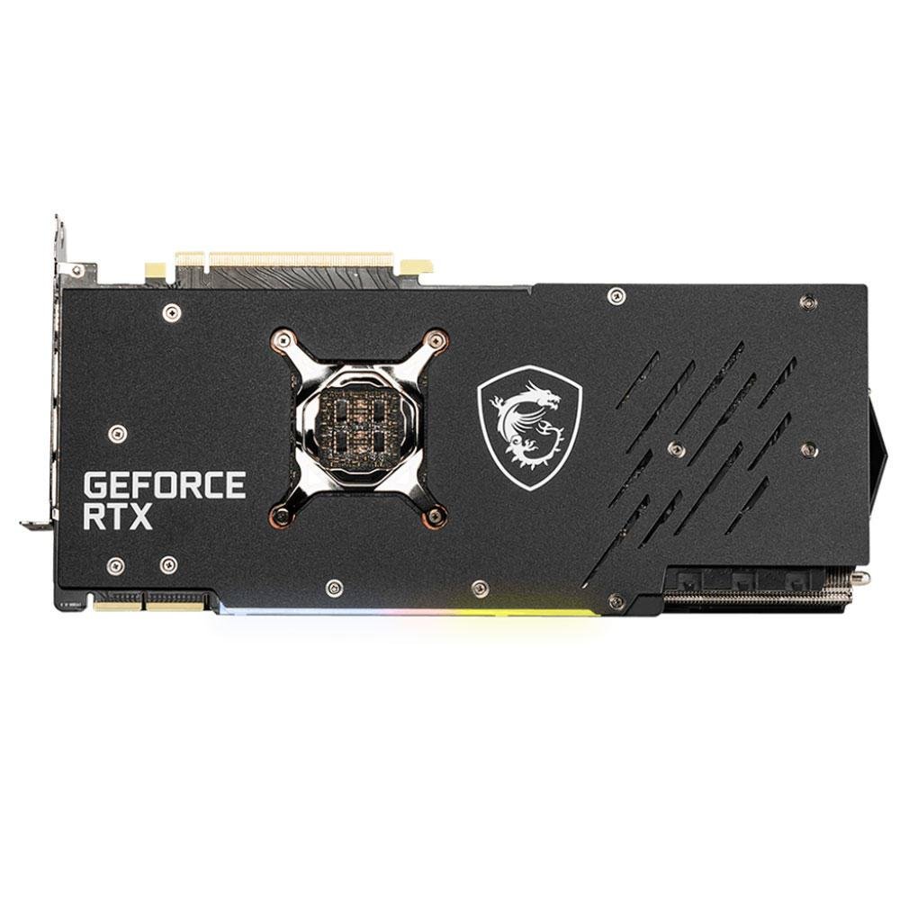 Placa De Vídeo RTX 3090 Msi Gaming 24GB GDDR6