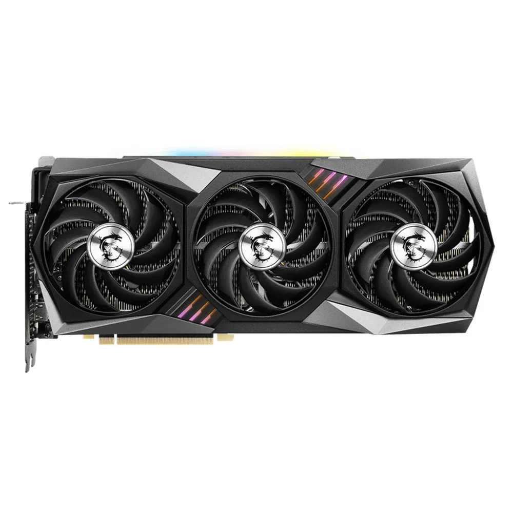Placa De Vídeo RTX 3090 Msi Gaming 24GB GDDR6