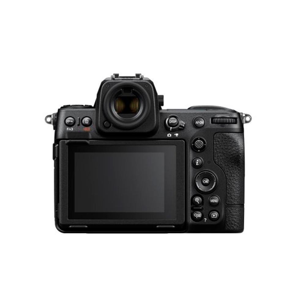 Câmera Nikon Z8 Mirrorless Corpo KaBuM