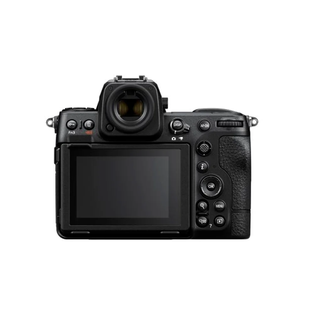 Câmera Nikon Z8 Mirrorless Corpo KaBuM