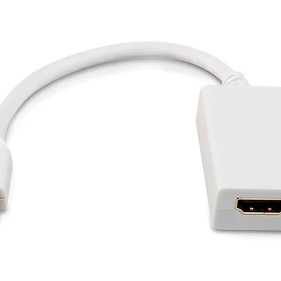 Cabo Adaptador Conversor Mini Displayport Para Hdmi - 15cm (Mini Displayport M X Hdmi F)