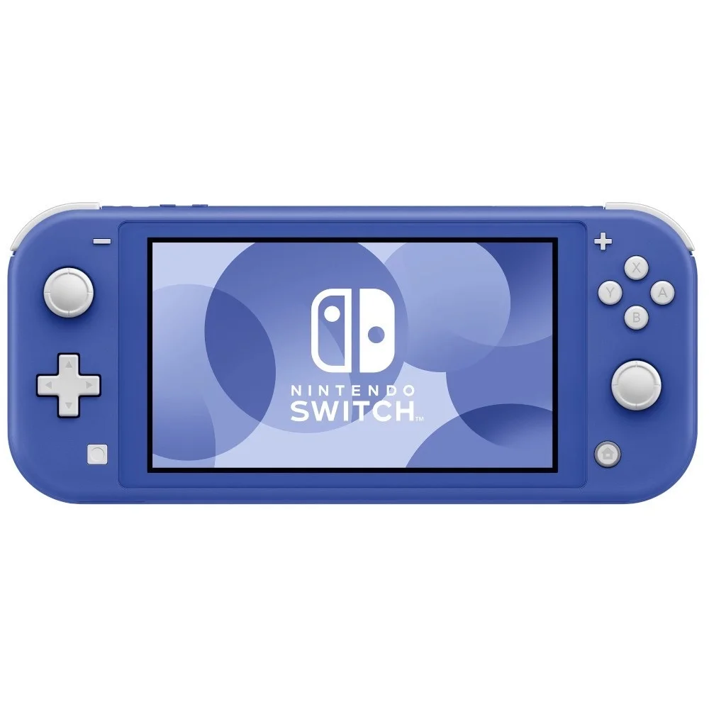 Nintendo Switch Switch Lite Console Nintendo Switch Lite Azul 32gb | Parcelamento sem juros