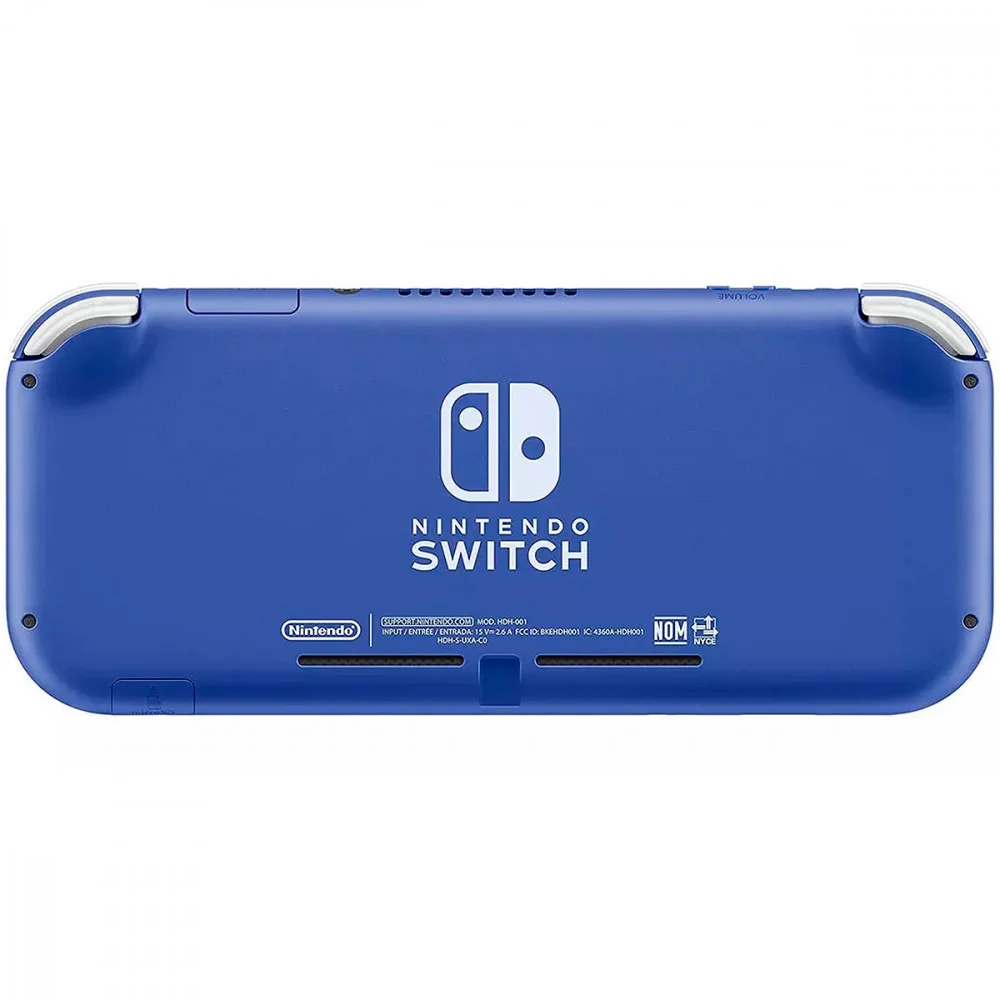 Console Nintendo Switch Lite Hbhsbbza1 32GB KaBuM