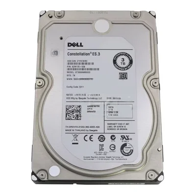 Hd Seagate 3tb Sata 3 128mb 7200rpm 35 KaBuM