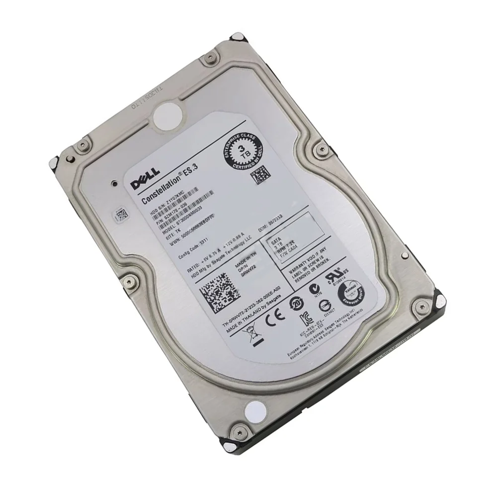 Hd Seagate 3tb Sata 3 128mb 7200rpm 35 KaBuM