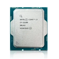 Kabum Processador 1700 I3 12100 3,3Ghz(4,3 GHz)12MB /4 NUC /4 THRE I3-12100 Intel image