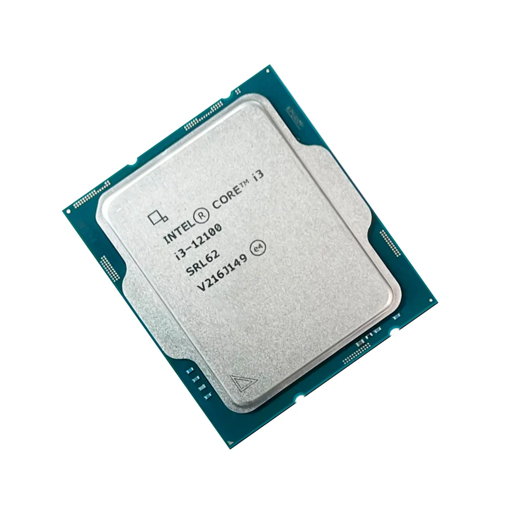 Processador Intel 1700 Core I3 12100 33GHZ KaBuM