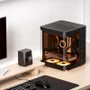 Gabinete Jonsbo Tk1, Matx/Itx, Preto