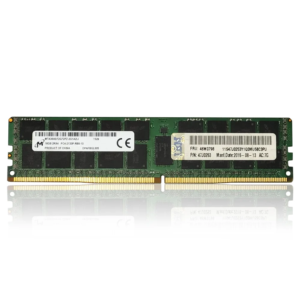 Memoria Micron 16GB DDR4 2133 Cl15 12v KaBuM