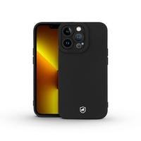 Capa Para Iphone 13 Pro,Gshield,Preta,Silicone Cloud