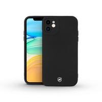 Capa Para Iphone 11 Gshield,Preta, Silicone Cloud