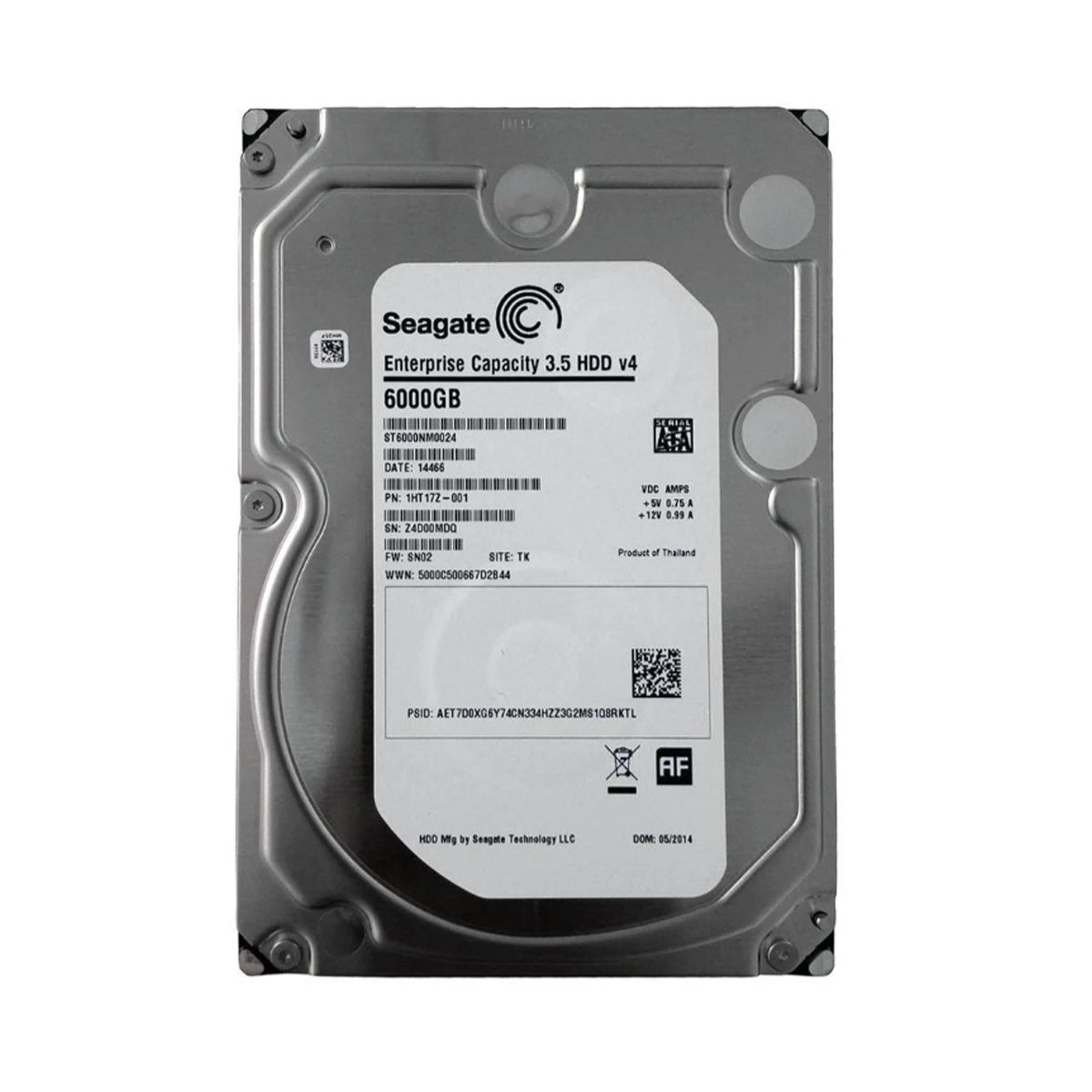 HD Seagate 6tb com até 15% OFF no PIX | KaBuM!