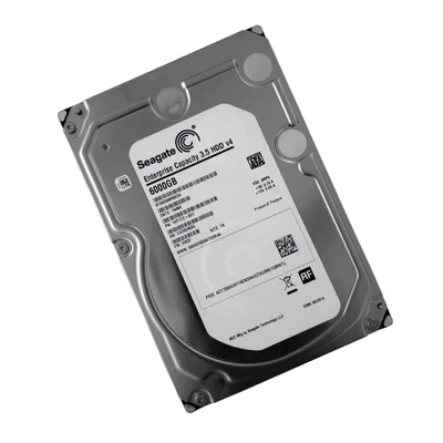 HD Seagate 6TB Sata 3 128MB 7200RPM KaBuM