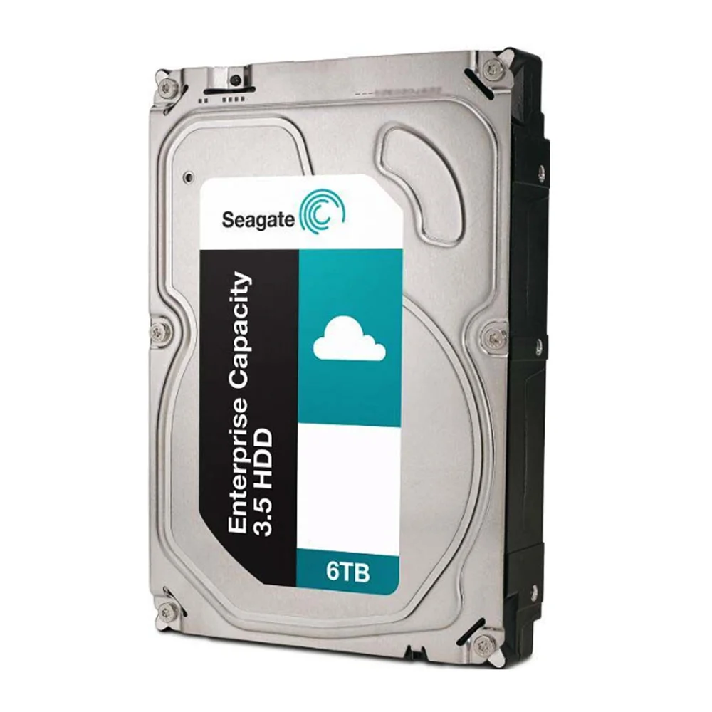 HD Seagate 6TB Sata 3 128MB 7200RPM KaBuM