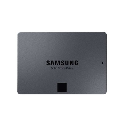 SSD Samsung 8TB 25 Sata 3 870 Qvo 560mb KaBuM
