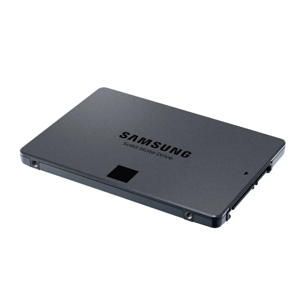 SSD Samsung 8TB 25 Sata 3 870 Qvo 560mb KaBuM