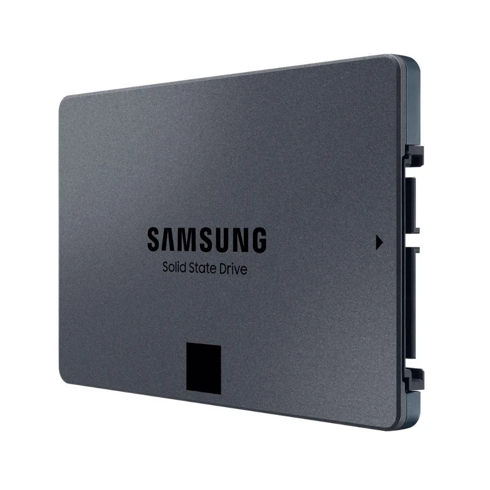 SSD Samsung 8TB 25 Sata 3 870 Qvo 560mb KaBuM