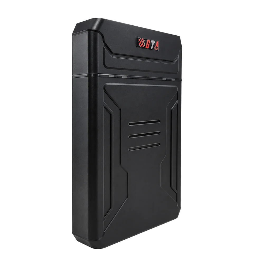 Hd Externo 1TB 3,5 Usb 3.0 Com Fonte Hdext1TB3,5 Gta Tech