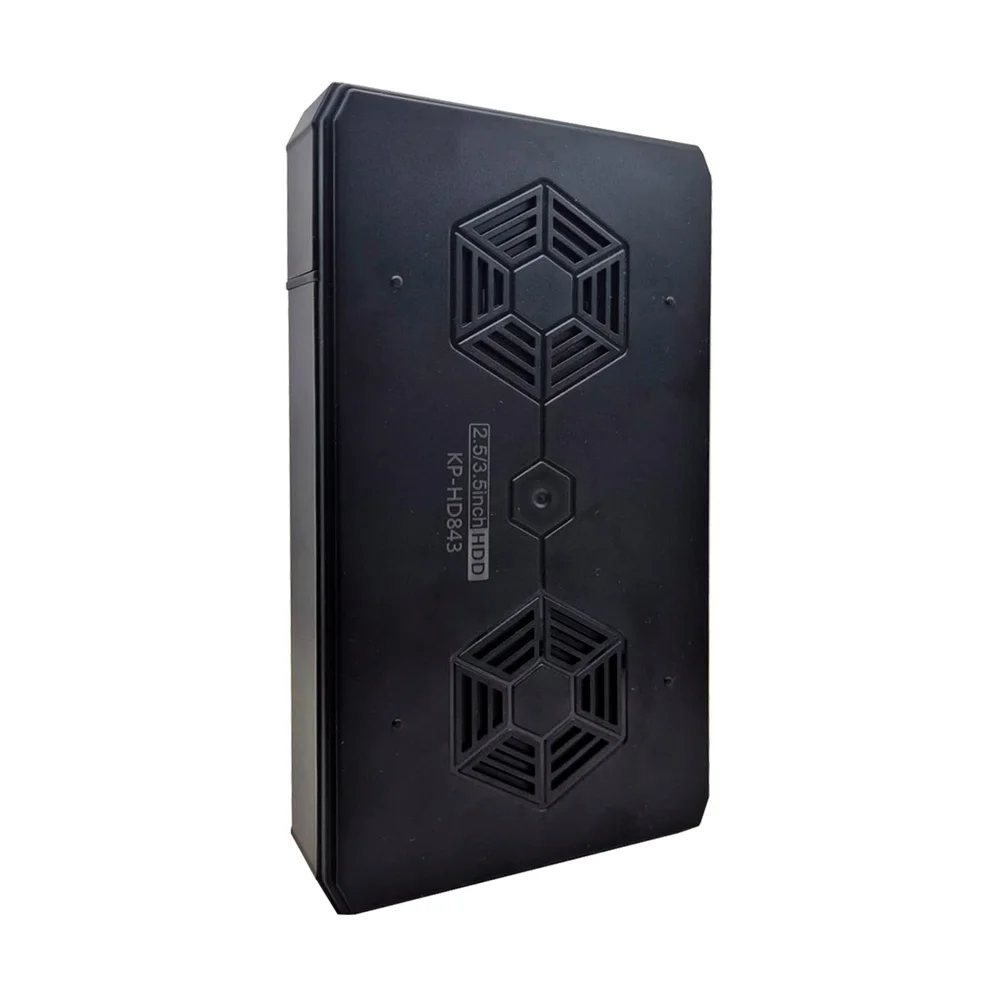 Hd Externo 1TB 3,5 Usb 3.0 Com Fonte Hdext1TB3,5 Gta Tech