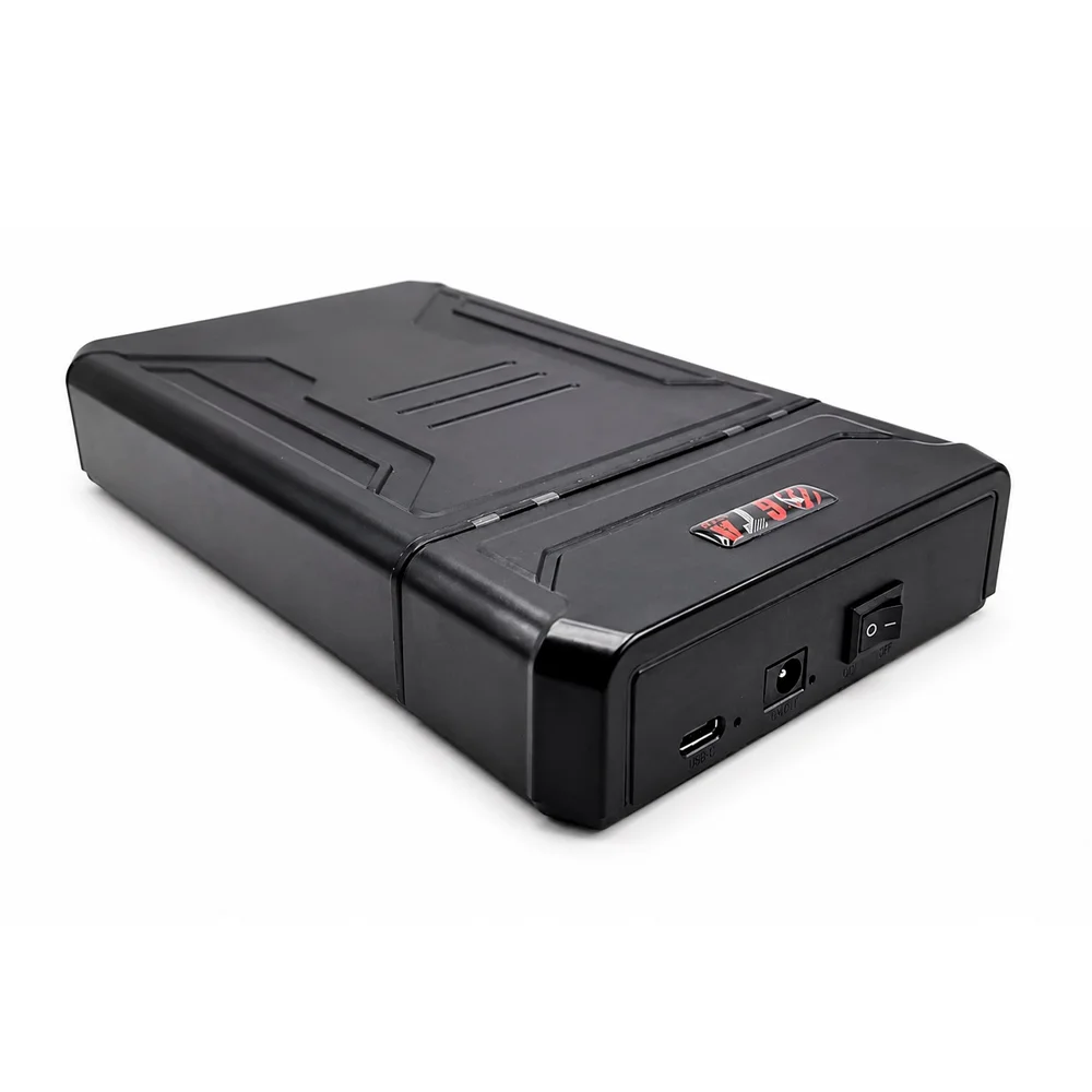 Hd Externo 1TB 3,5 Usb 3.0 Com Fonte Hdext1TB3,5 Gta Tech