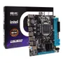 Placa Mae Goline Intel 1155 H61m-g, 2XDDR3, HDMI/vga 2° E 3° Geraçao, Gl-h61m-g 3