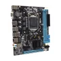 Placa Mae Goline Intel 1155 H61m-g, 2XDDR3, HDMI/vga 2° E 3° Geraçao, Gl-h61m-g