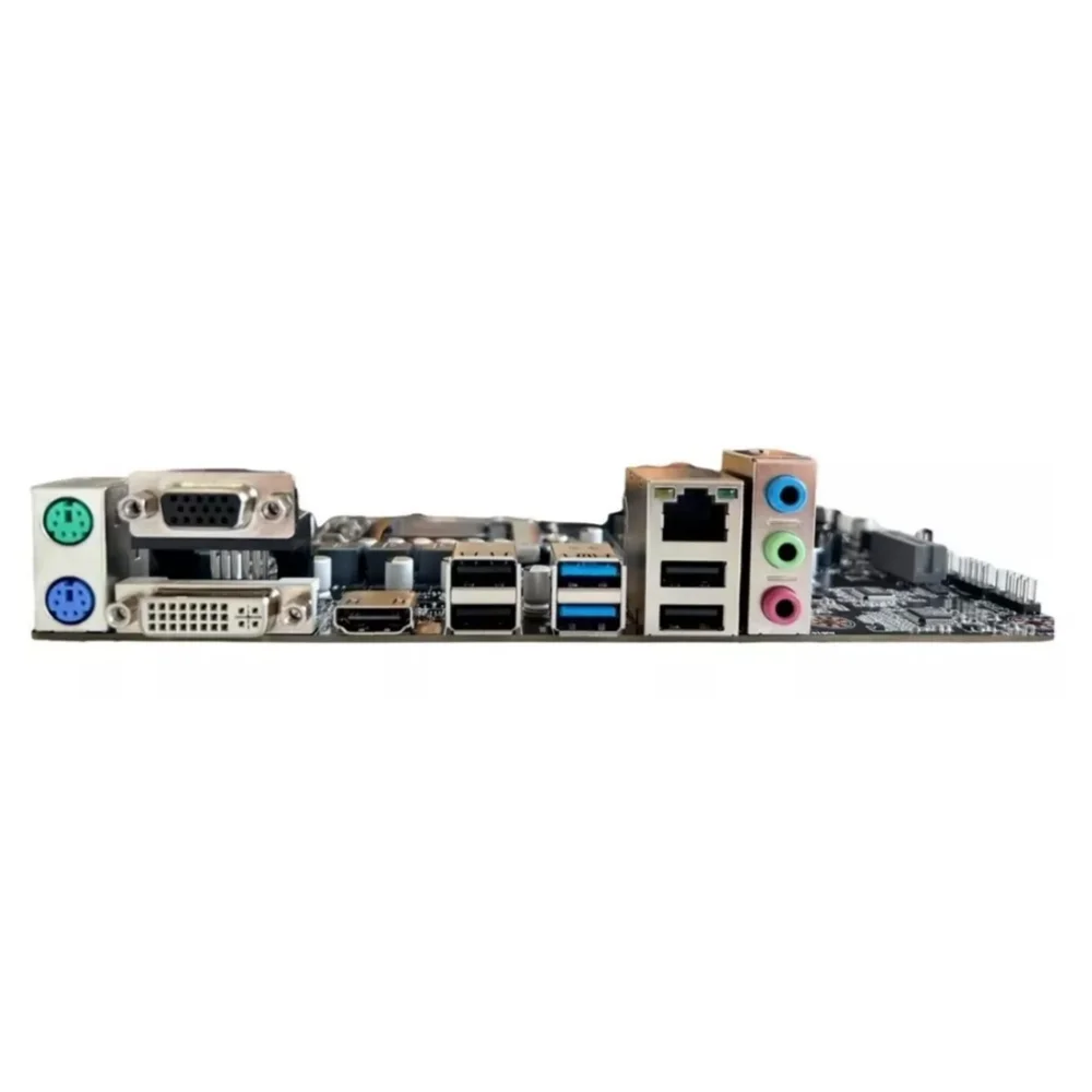 Placa-Mãe Knup B250, Intel 1151, 2xDDR4, 32GB, HDMI/VGA - Revenger 5