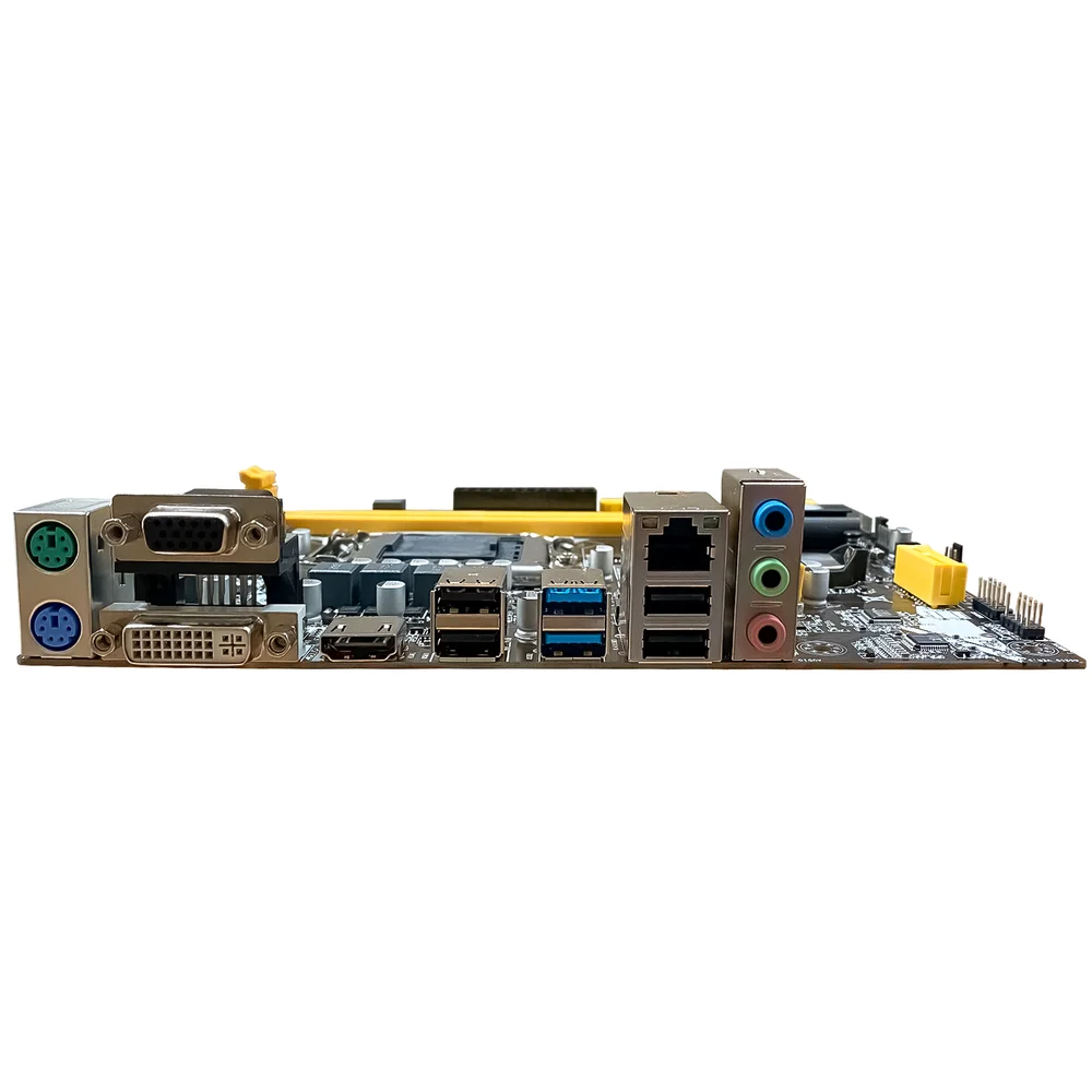 Placa-Mãe Knup B250, Intel 1151, 2xDDR4, 32GB, HDMI/VGA - Revenger 6