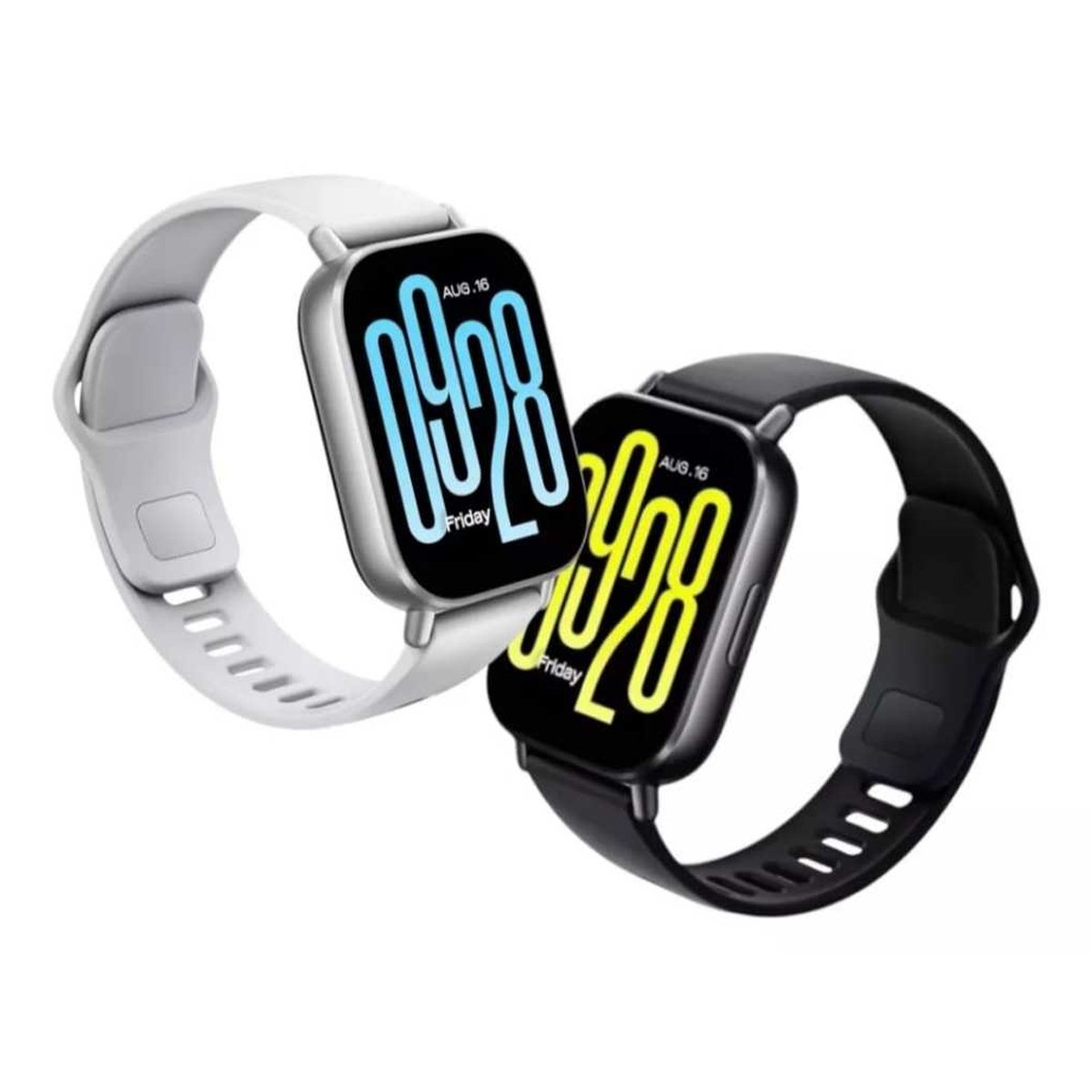 Smartwatch Redmi Watch 3 Active, Bluetooth, Display 1.83 5atm, À Prova Dágua, Chamada Telefônica, 100 Modos Esportivos