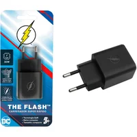 Carregador USB-a USB-c Flash 5+