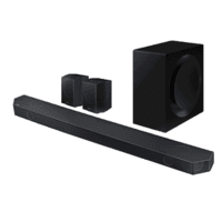 característicascaixas11.1.4 chcaixas wireless** importante: o conceito de wireless para home theater e soundbar se refere à inexistência de fios ligan