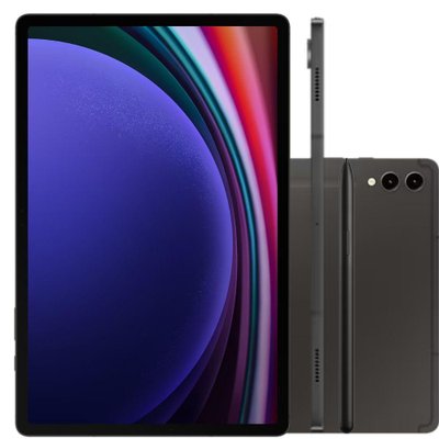 Samsung Galaxy Tab S9 512GB 124 Grafite KaBuM Samsung Galaxy Tab S9 512GB 124 Grafite KaBuM