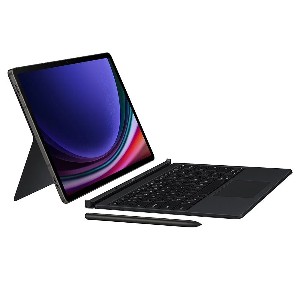 Samsung Galaxy Tab S9 512GB 124 Grafite KaBuM