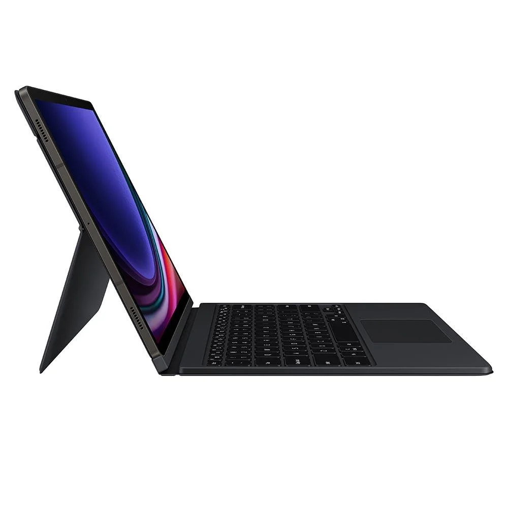 Samsung Galaxy Tab S9 512GB 124 Grafite KaBuM