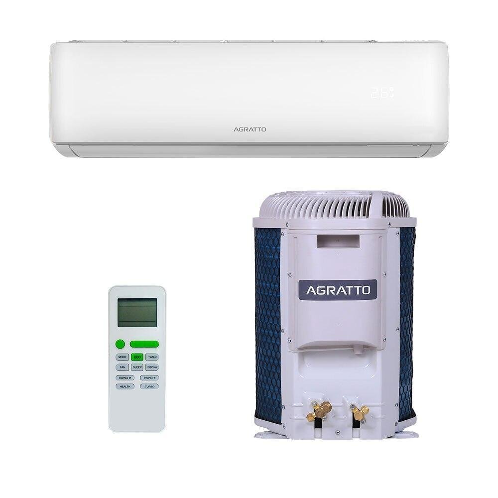 Ar Condicionado 12000 Btu Frio Ac - Agratto - 220v