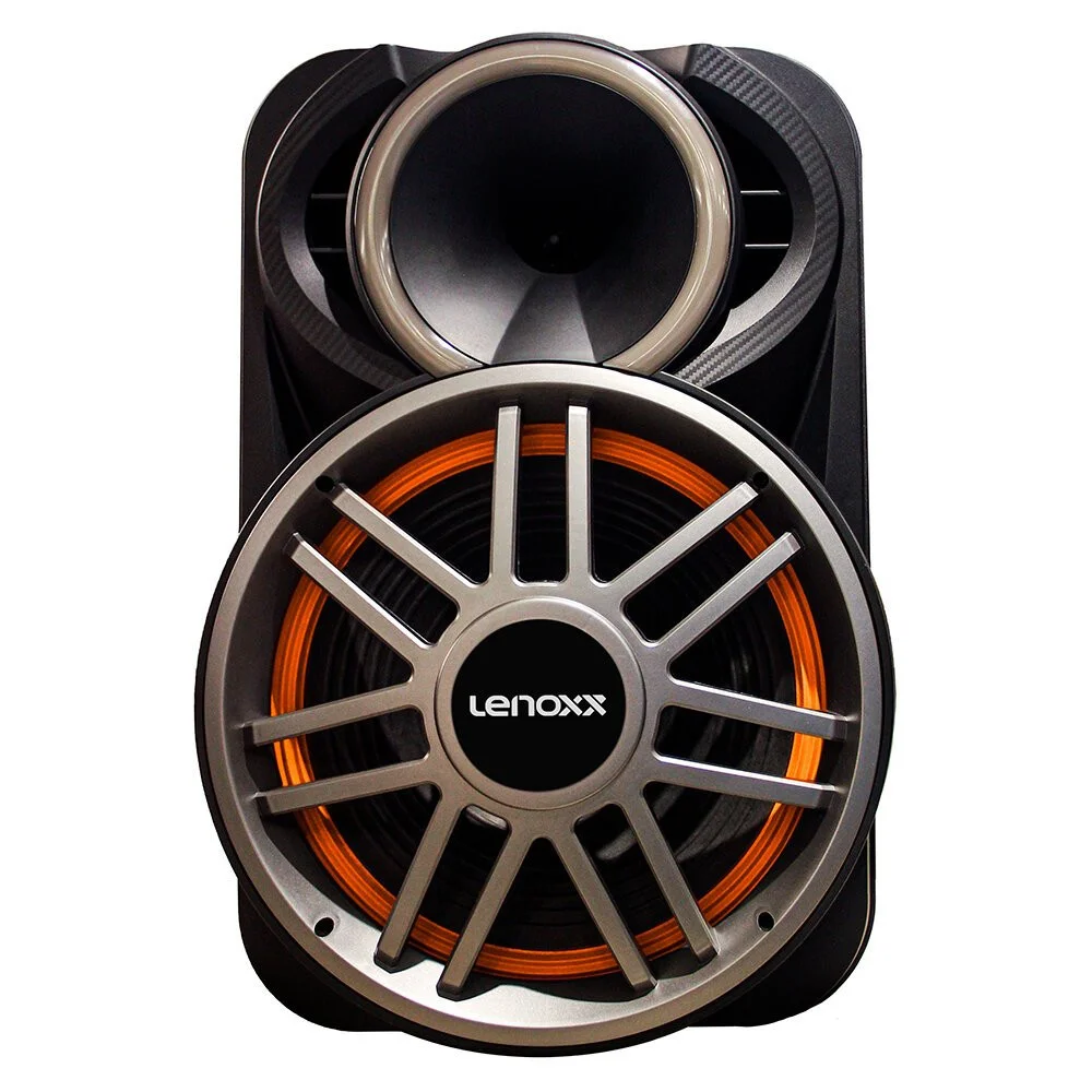 Caixa Amplificada Lenoxx Lca15 KaBuM