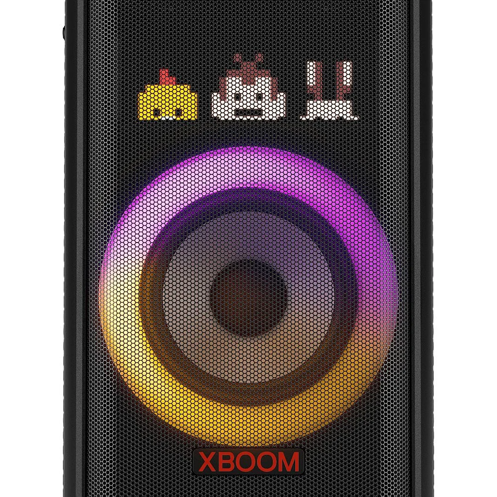 Caixa Amplificadora LG Xboom Xl7s KaBuM
