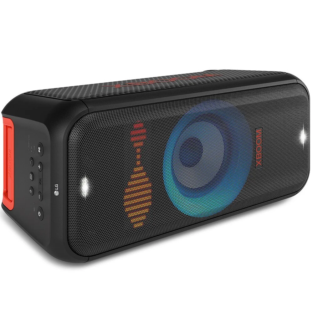 Caixa Amplificadora LG Xboom Xl7s KaBuM